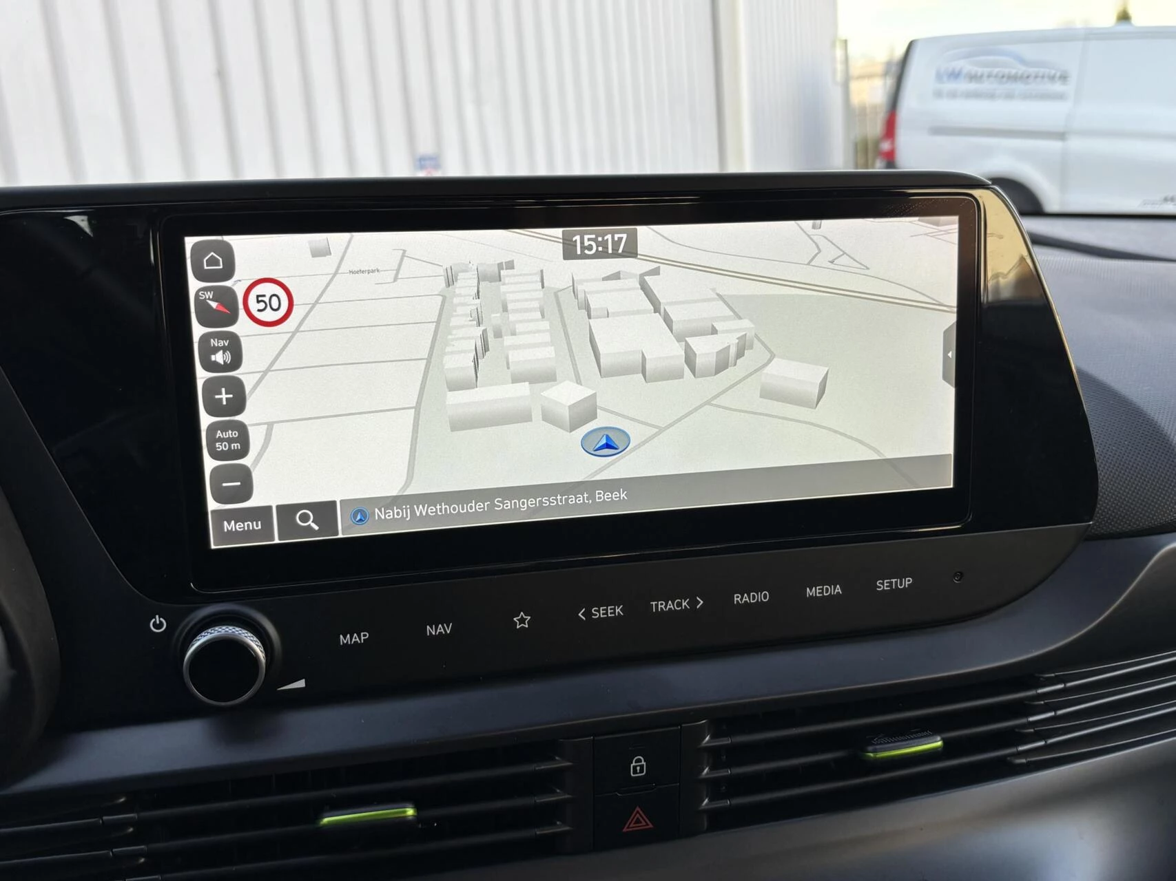 Hoofdafbeelding Hyundai i20