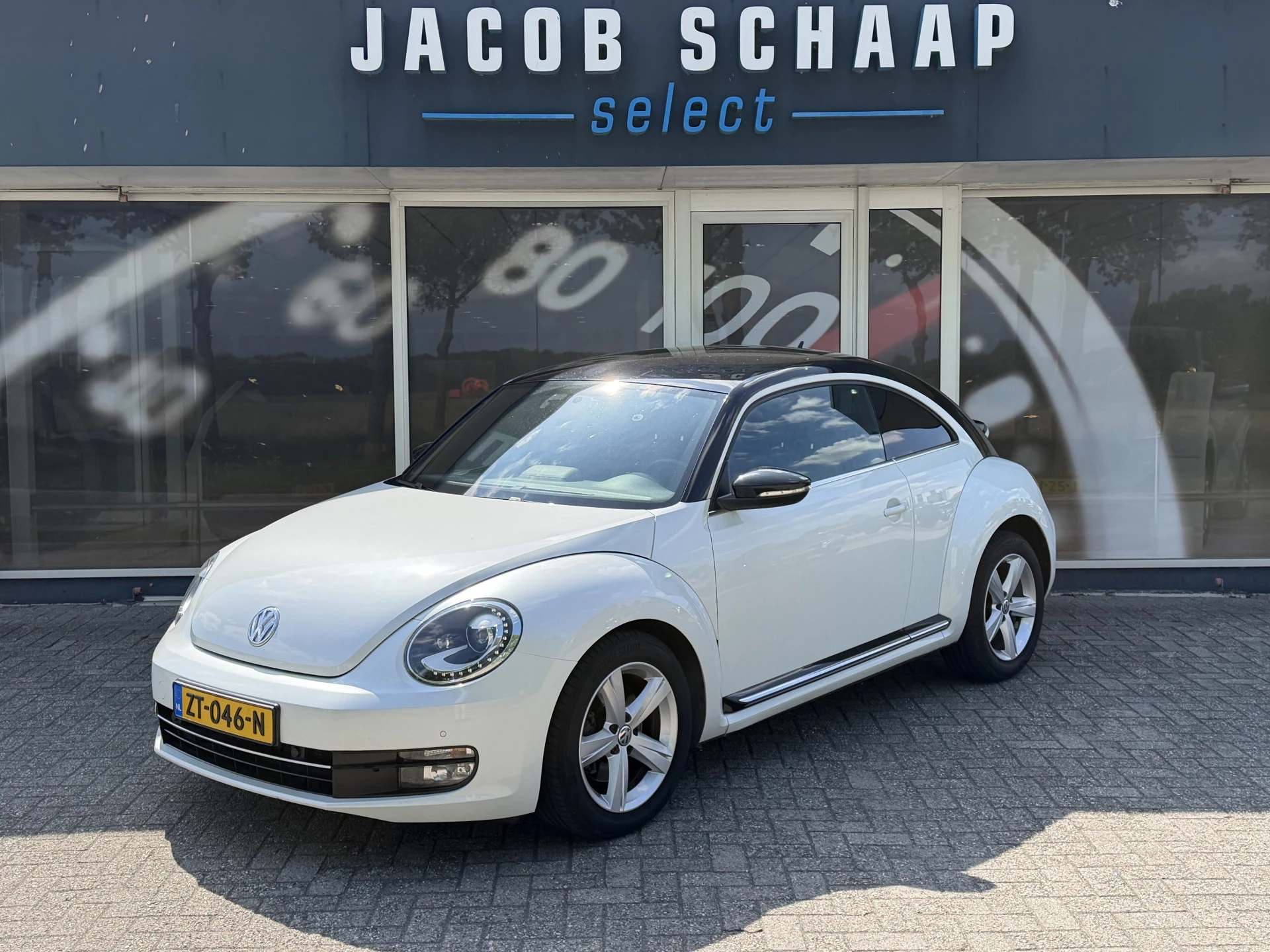 Hoofdafbeelding Volkswagen Beetle