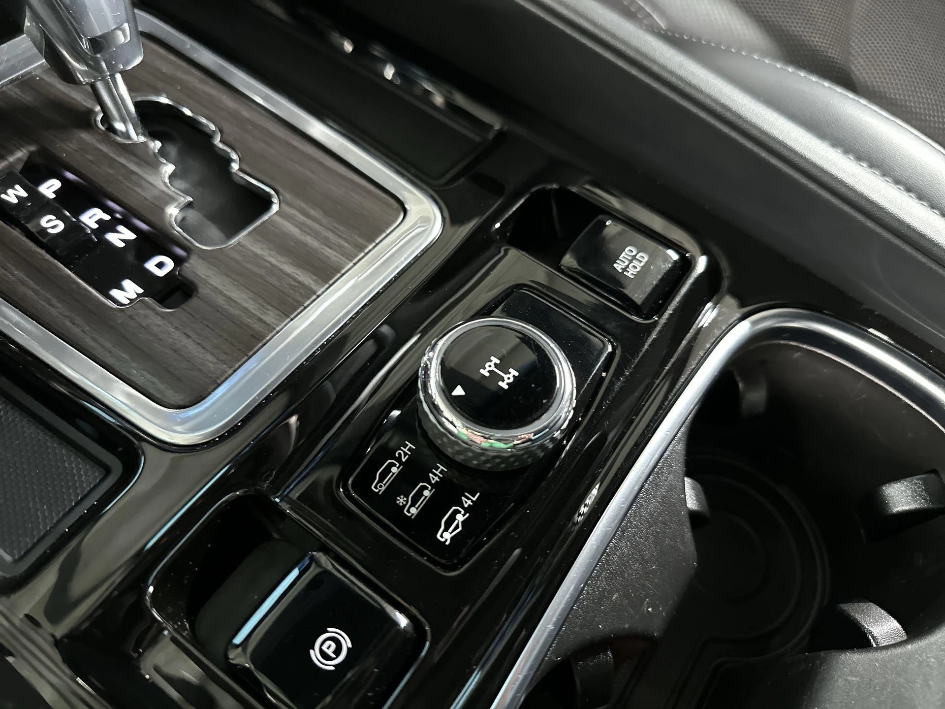 Hoofdafbeelding SsangYong Rexton