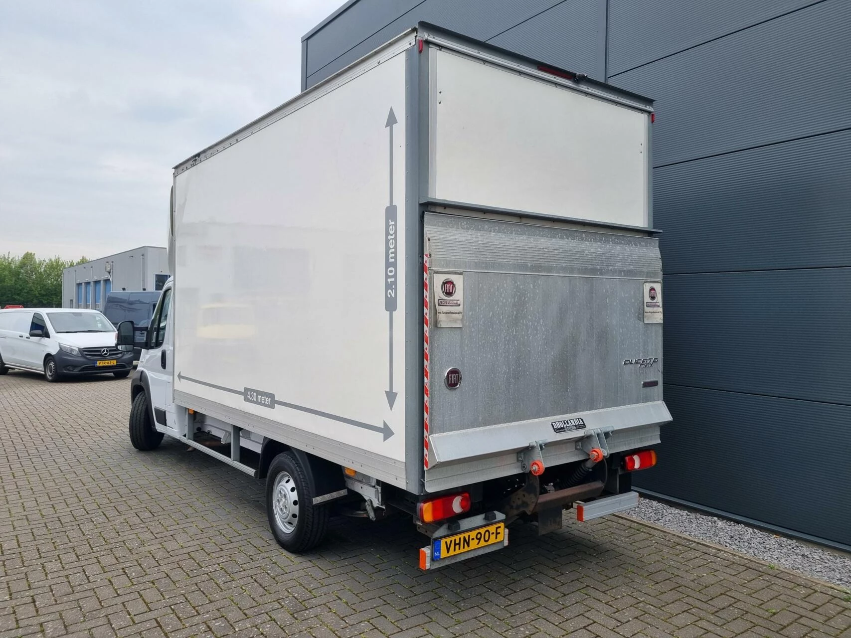 Hoofdafbeelding Fiat Ducato
