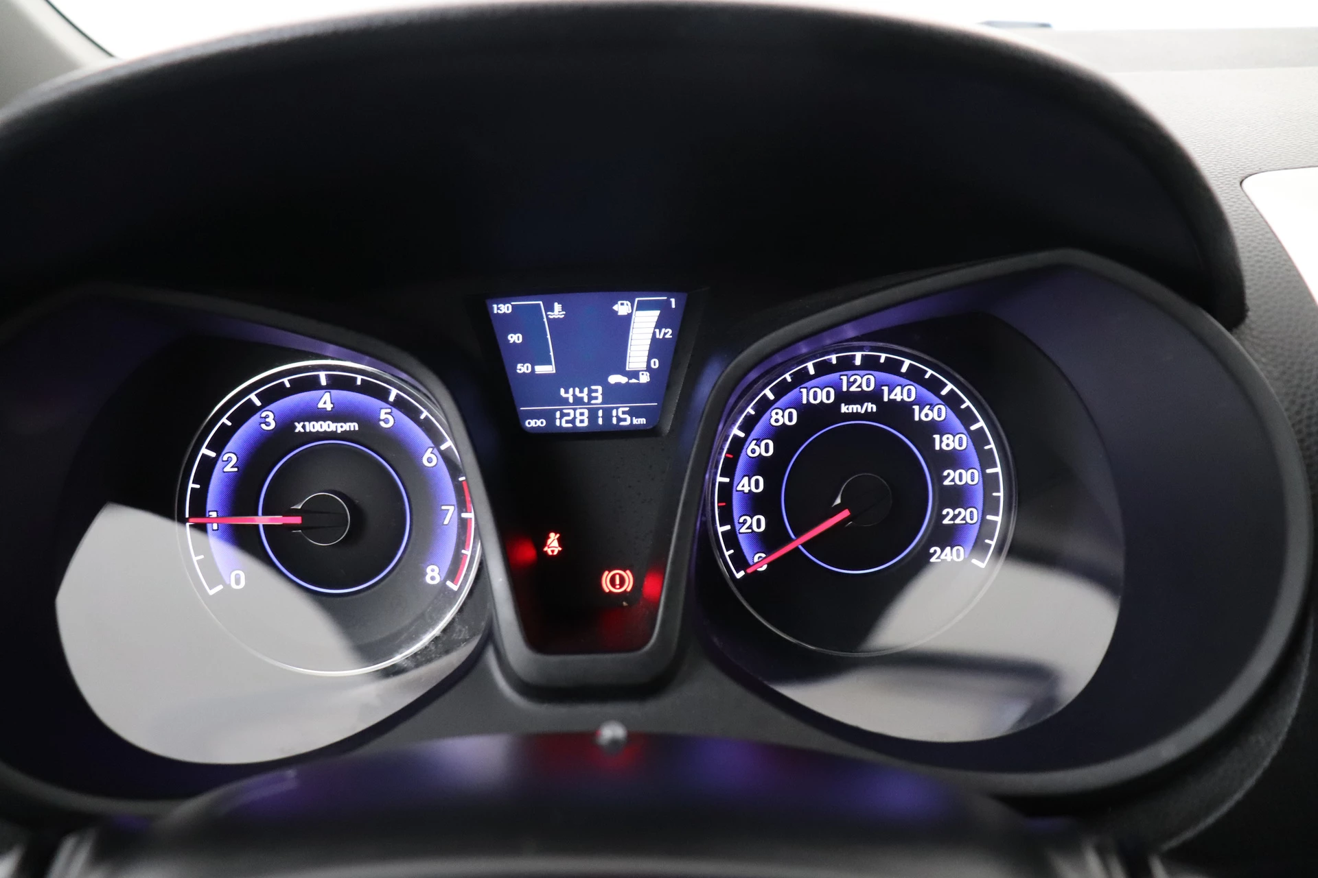 Hoofdafbeelding Hyundai ix20