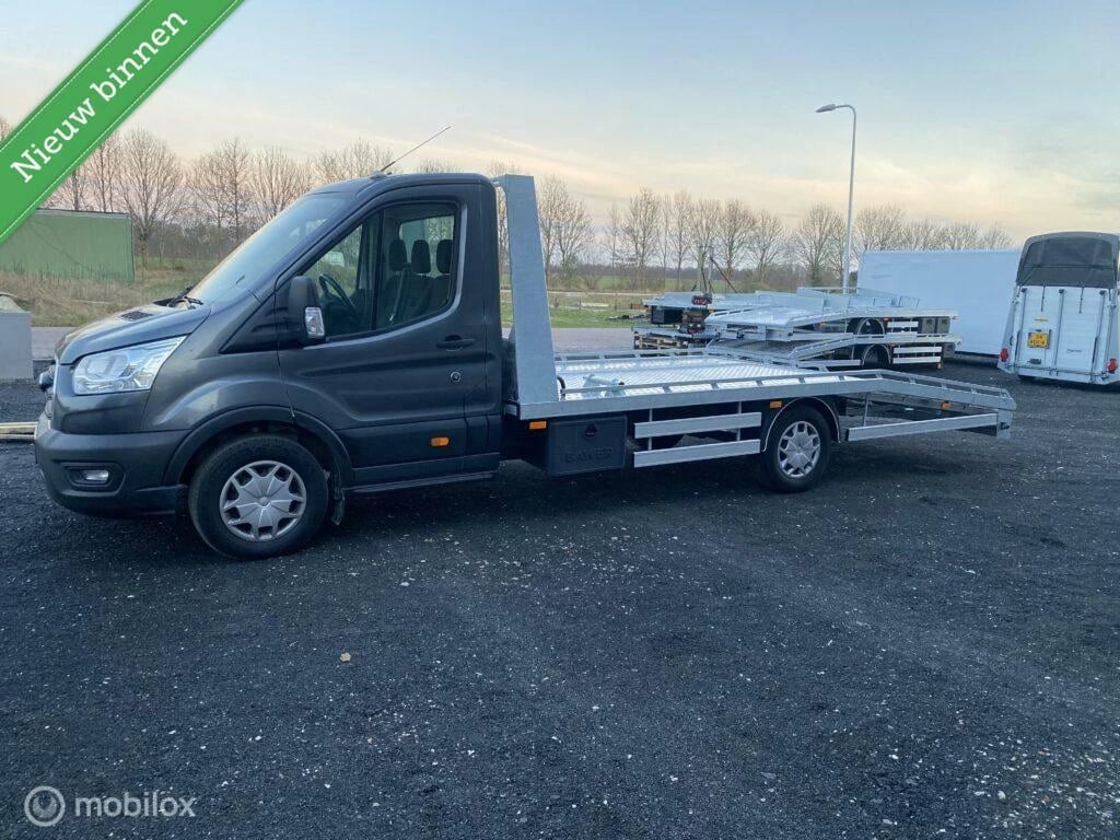 Hoofdafbeelding Ford Transit