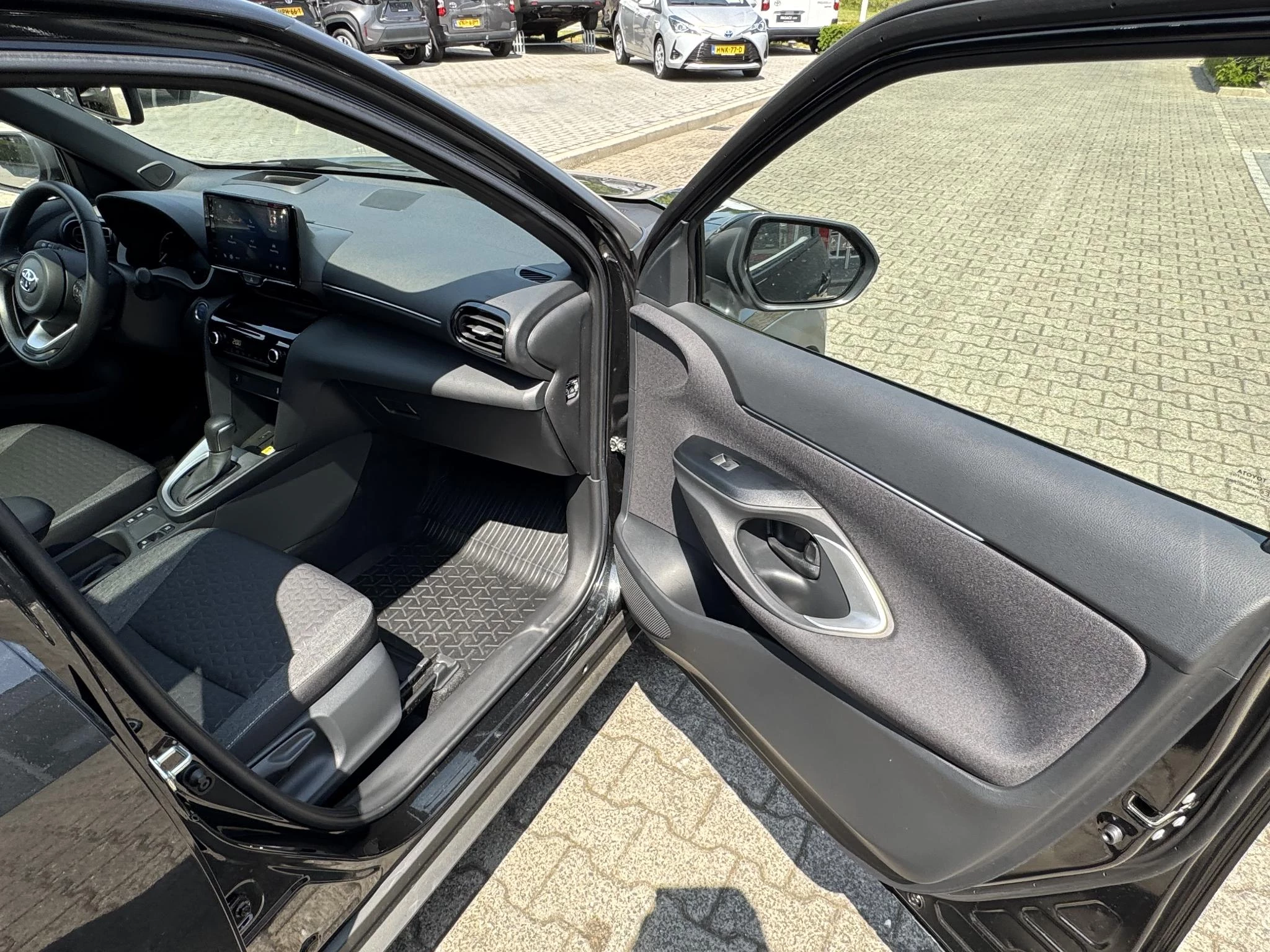 Hoofdafbeelding Toyota Yaris Cross