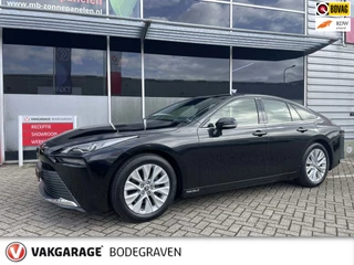 Hoofdafbeelding Toyota Mirai Toyota Mirai Dynamic / camera/ stoelverwarming / BTW auto