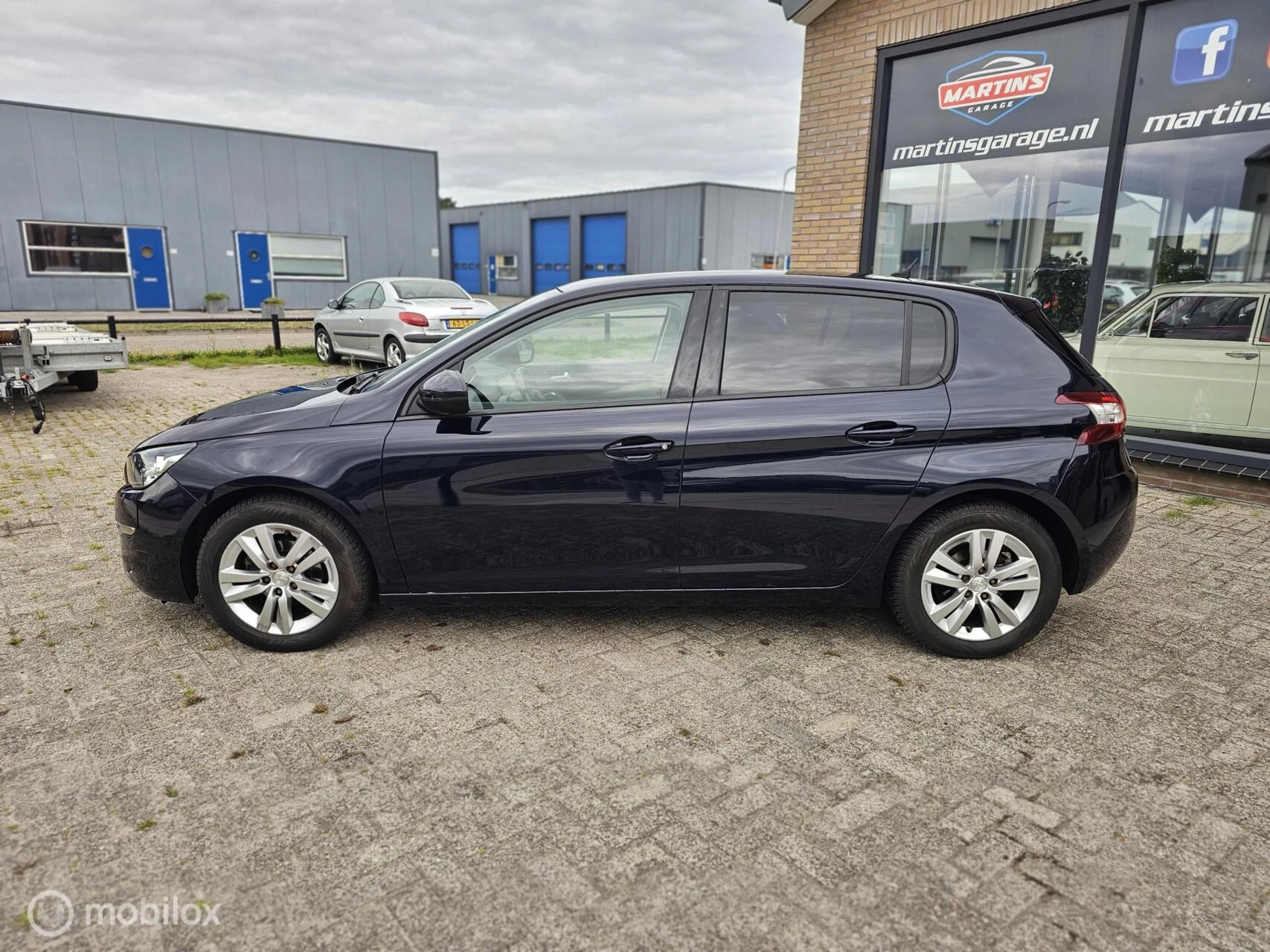 Hoofdafbeelding Peugeot 308