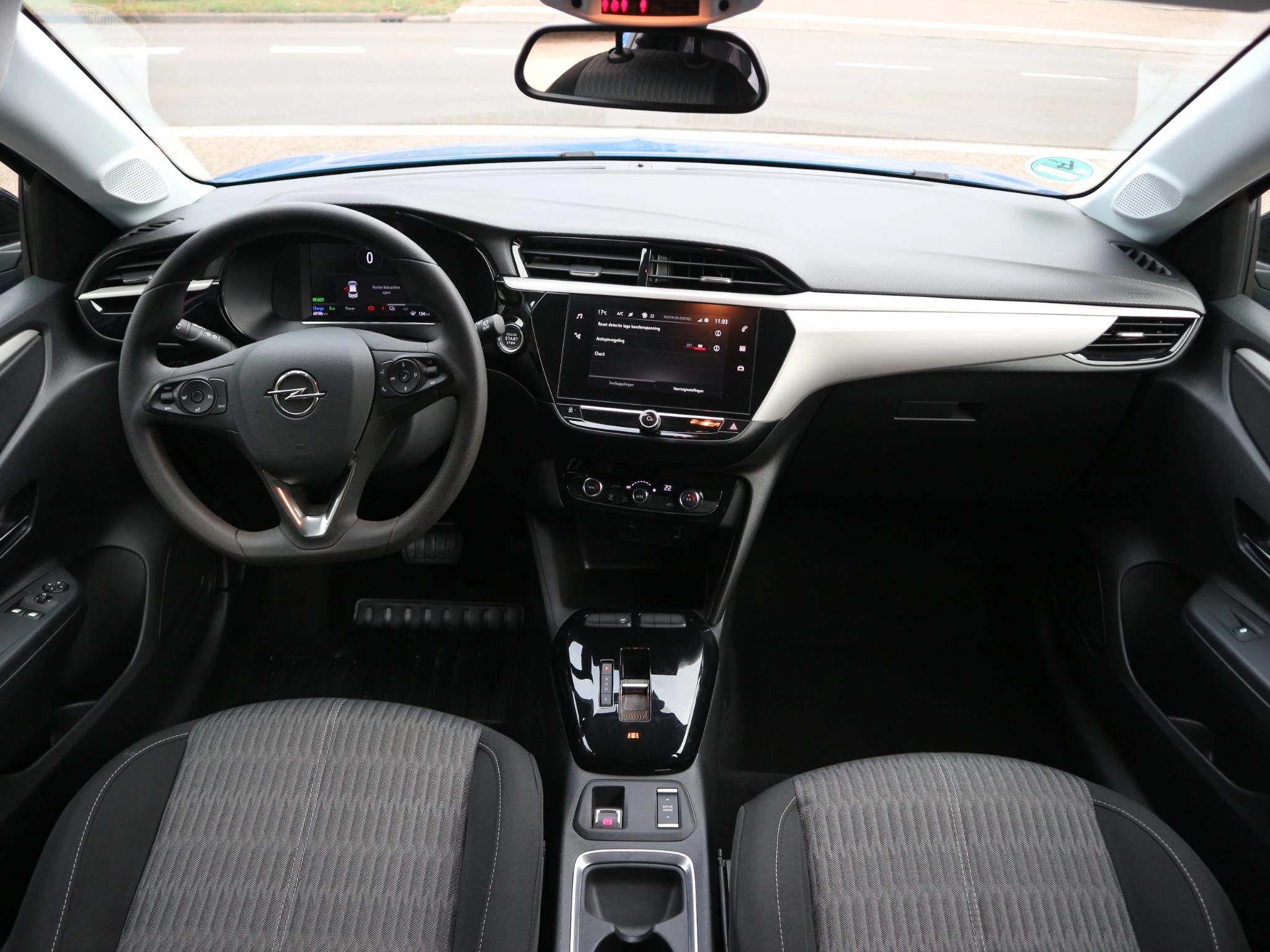 Hoofdafbeelding Opel Corsa-e