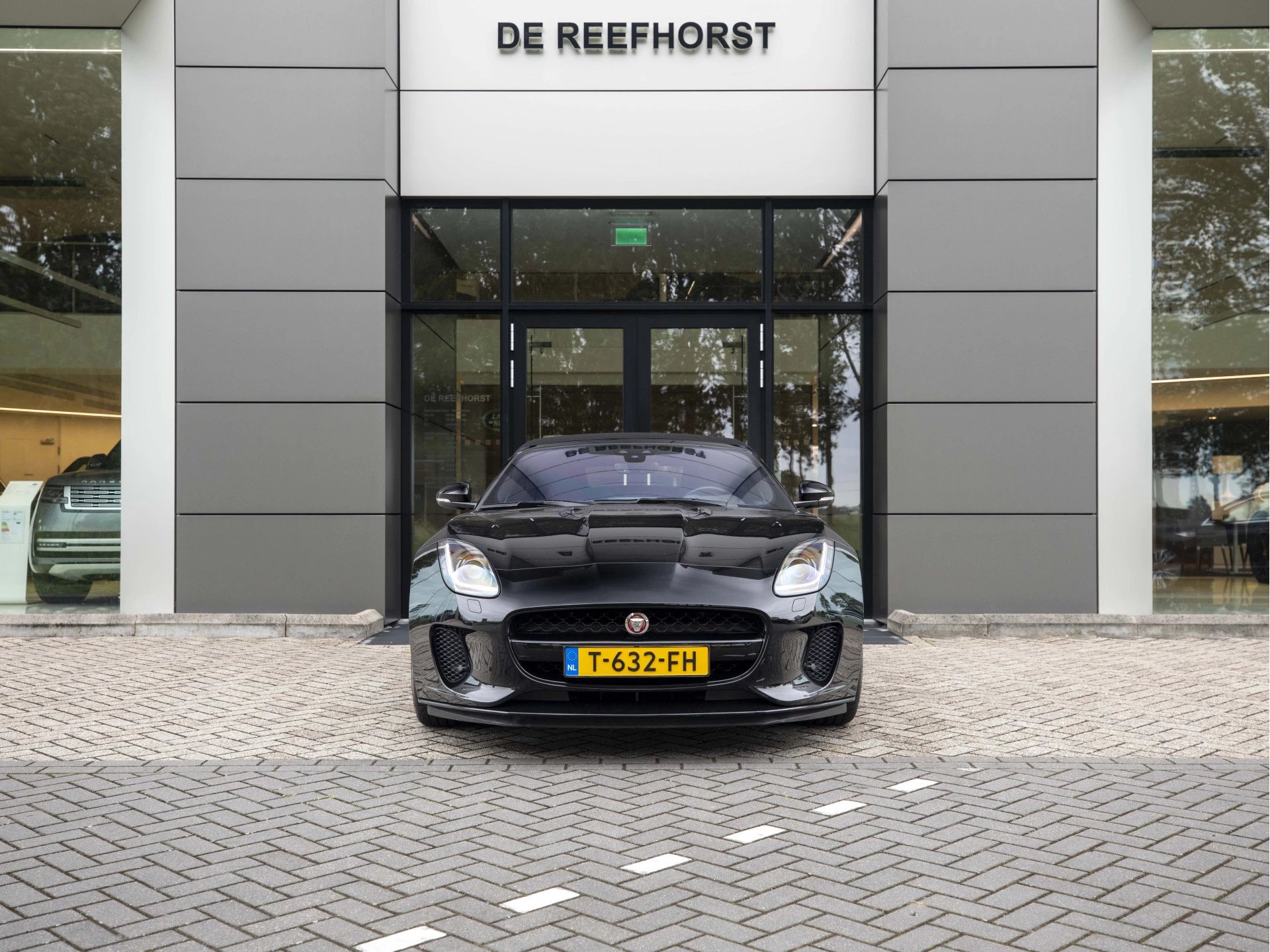 Hoofdafbeelding Jaguar F-Type