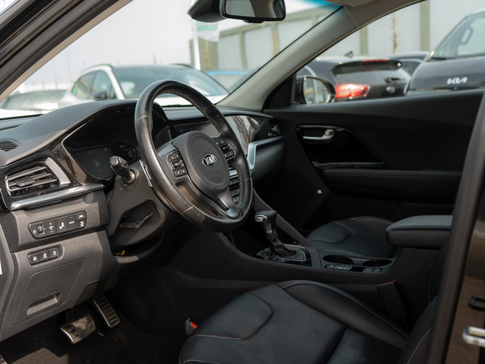 Hoofdafbeelding Kia Niro