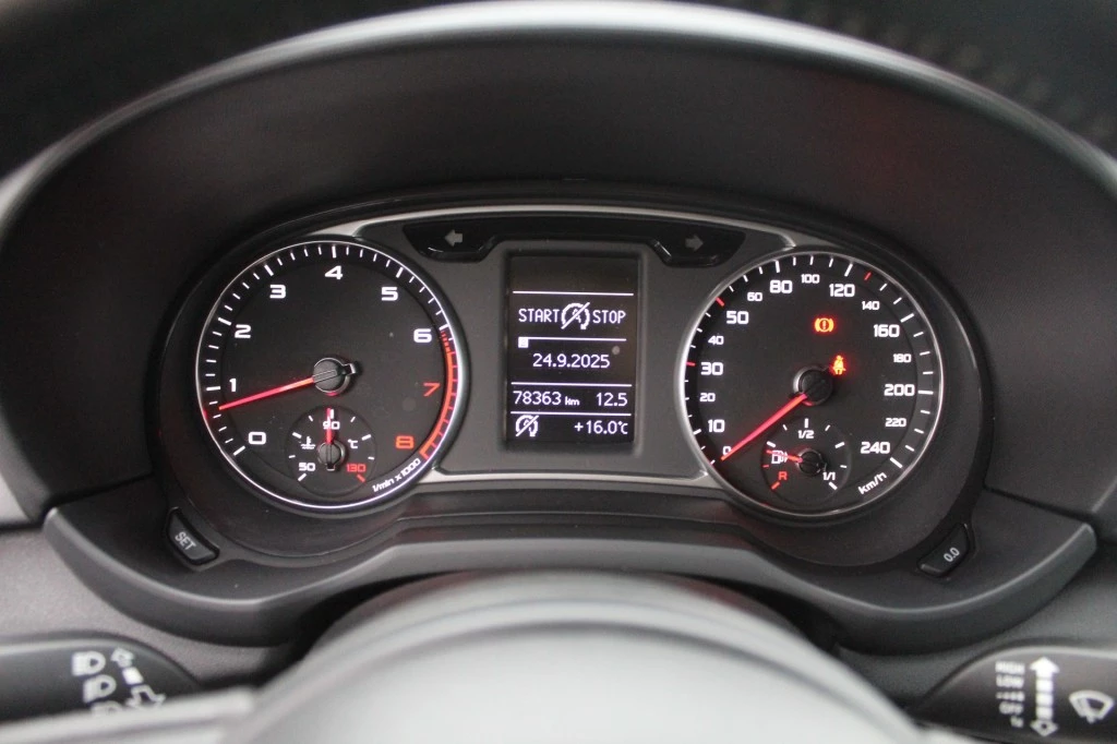 Hoofdafbeelding Audi A1