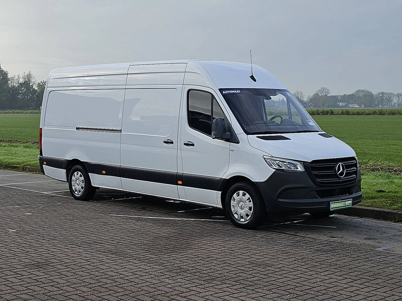 Hoofdafbeelding Mercedes-Benz Sprinter