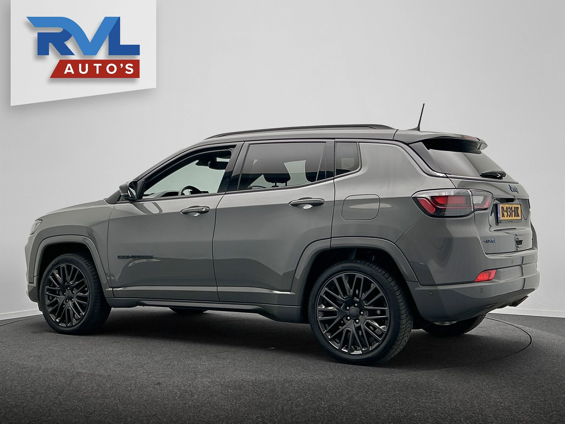 Hoofdafbeelding Jeep Compass