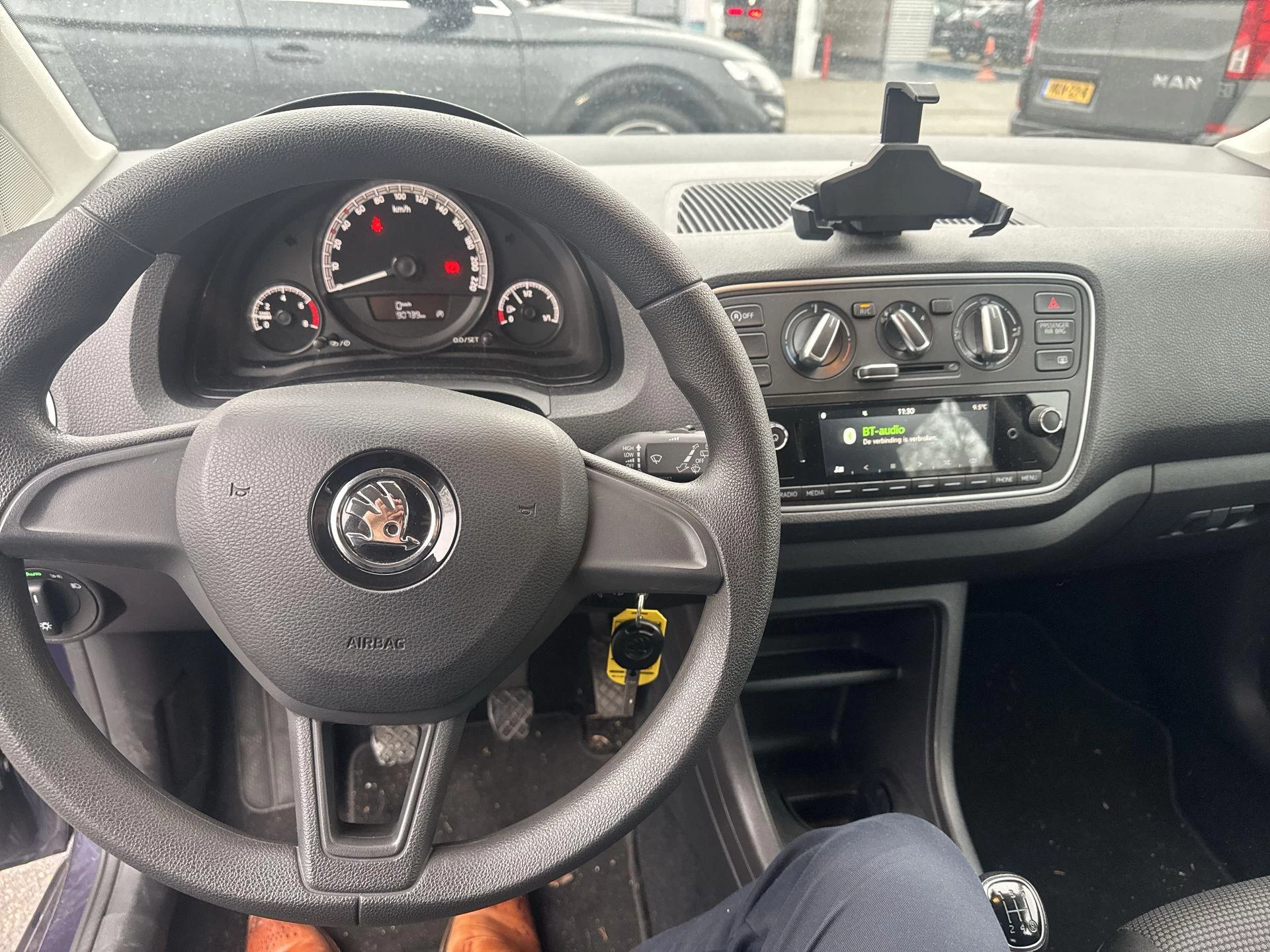 Hoofdafbeelding Škoda Citigo