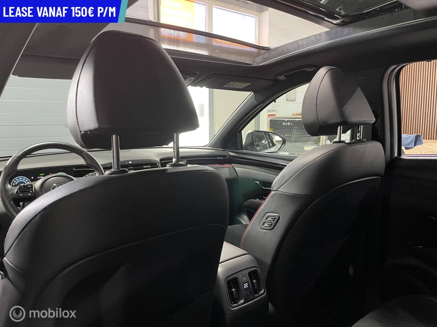 Hoofdafbeelding Hyundai Tucson