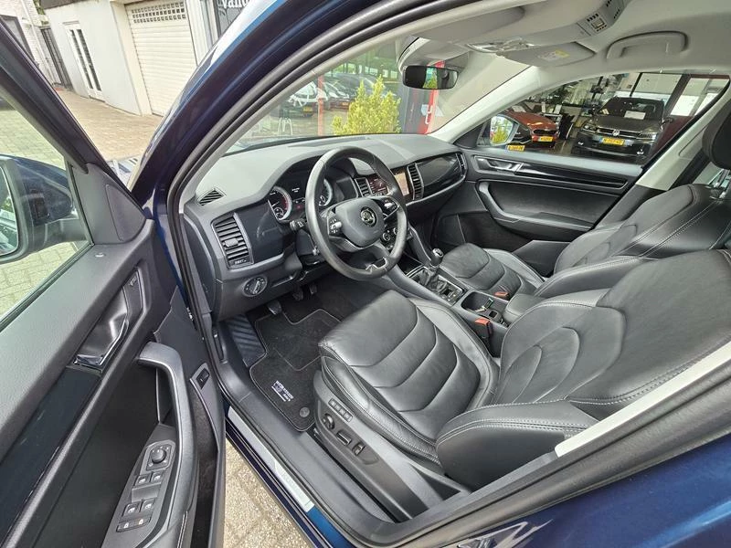 Hoofdafbeelding Škoda Kodiaq
