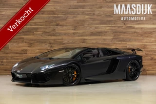 Lamborghini Aventador Roadster 6.5 V12 LP700-4|Novitec|Lift|