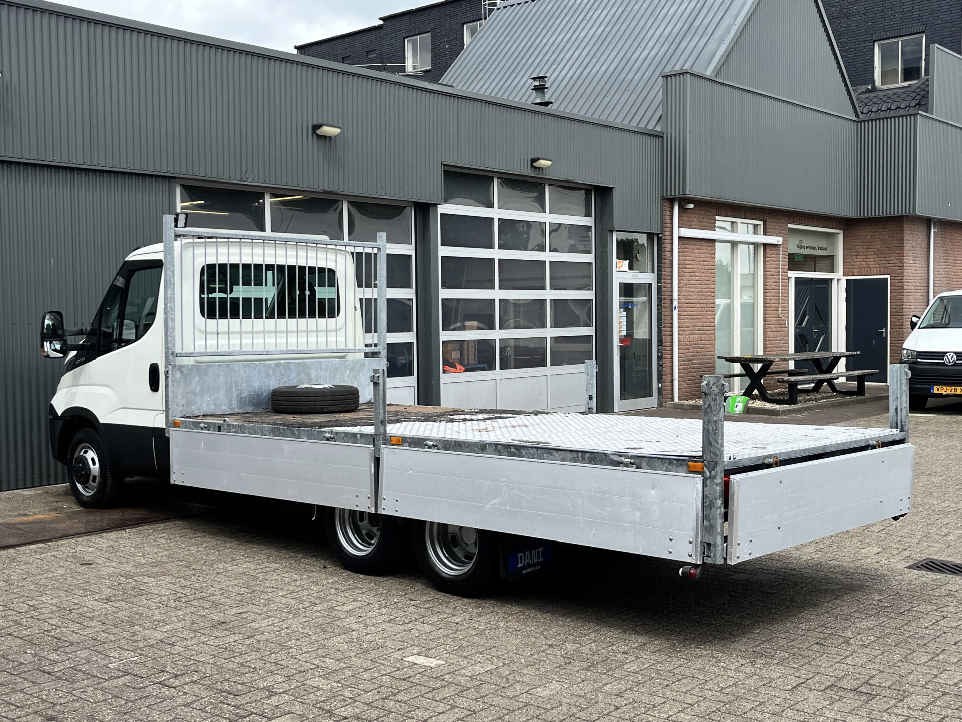 Hoofdafbeelding Iveco Daily