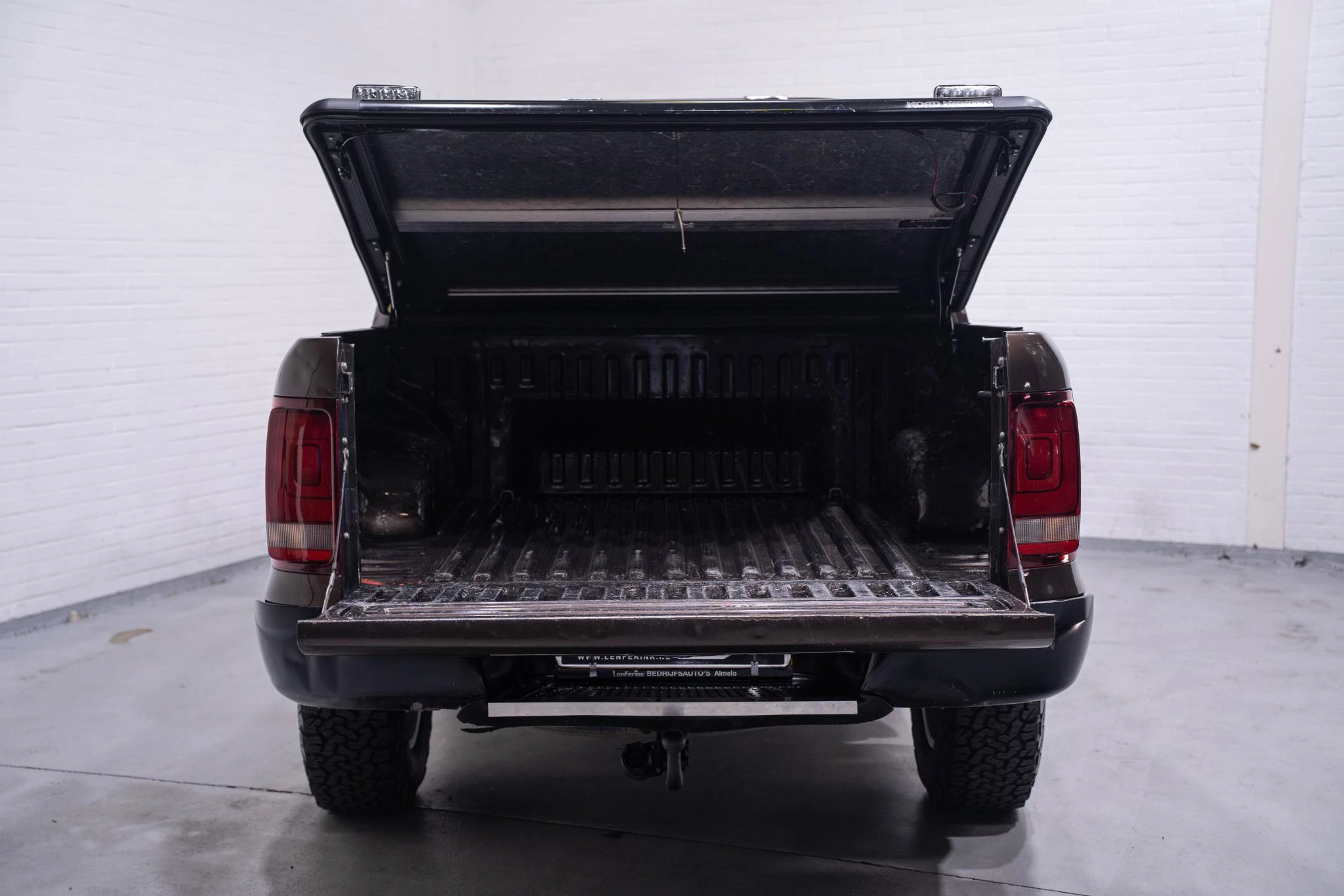 Hoofdafbeelding Volkswagen Amarok