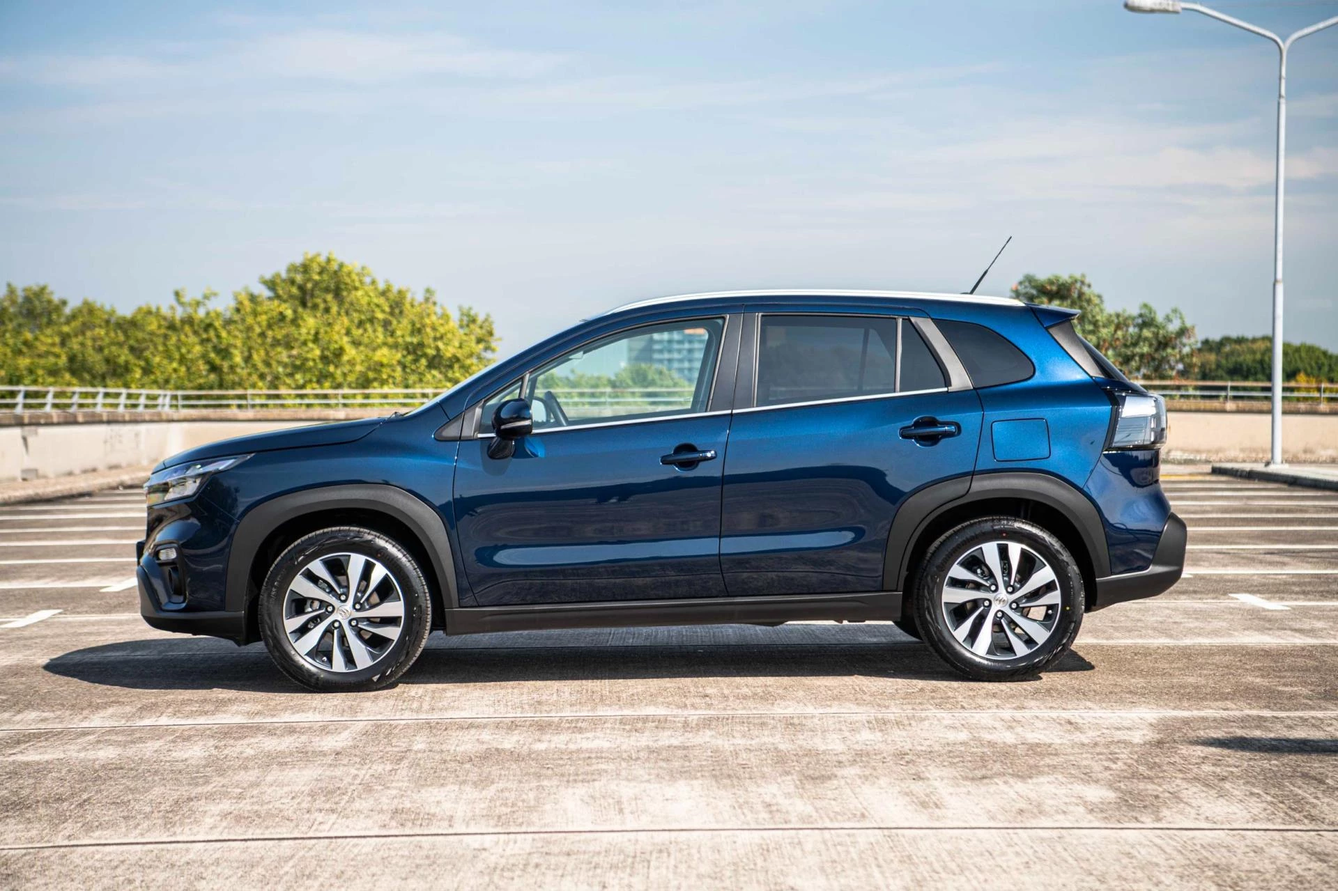 Hoofdafbeelding Suzuki S-Cross
