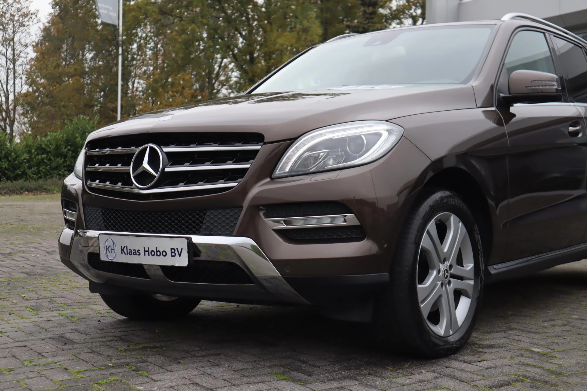 Hoofdafbeelding Mercedes-Benz M-Klasse