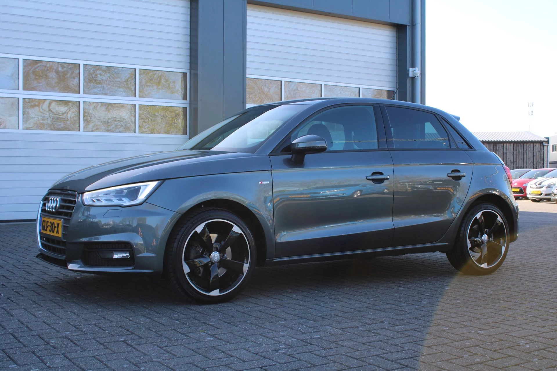 Hoofdafbeelding Audi A1 Sportback