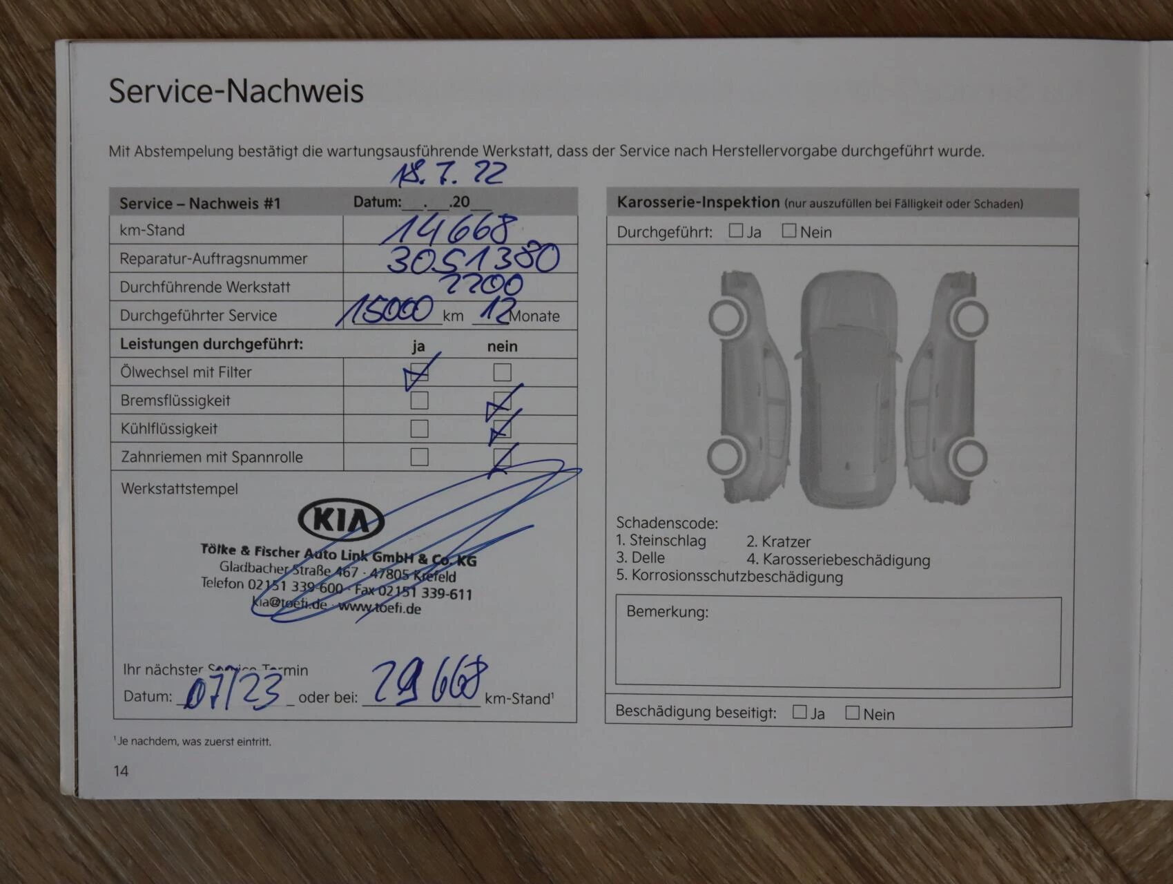 Hoofdafbeelding Kia Sorento