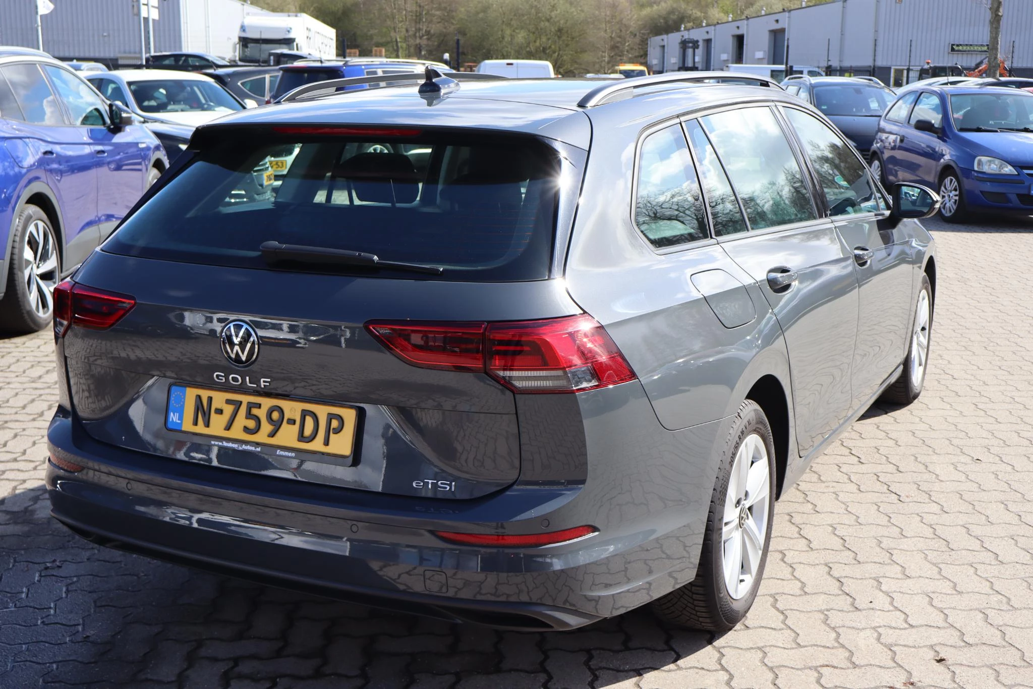 Hoofdafbeelding Volkswagen Golf