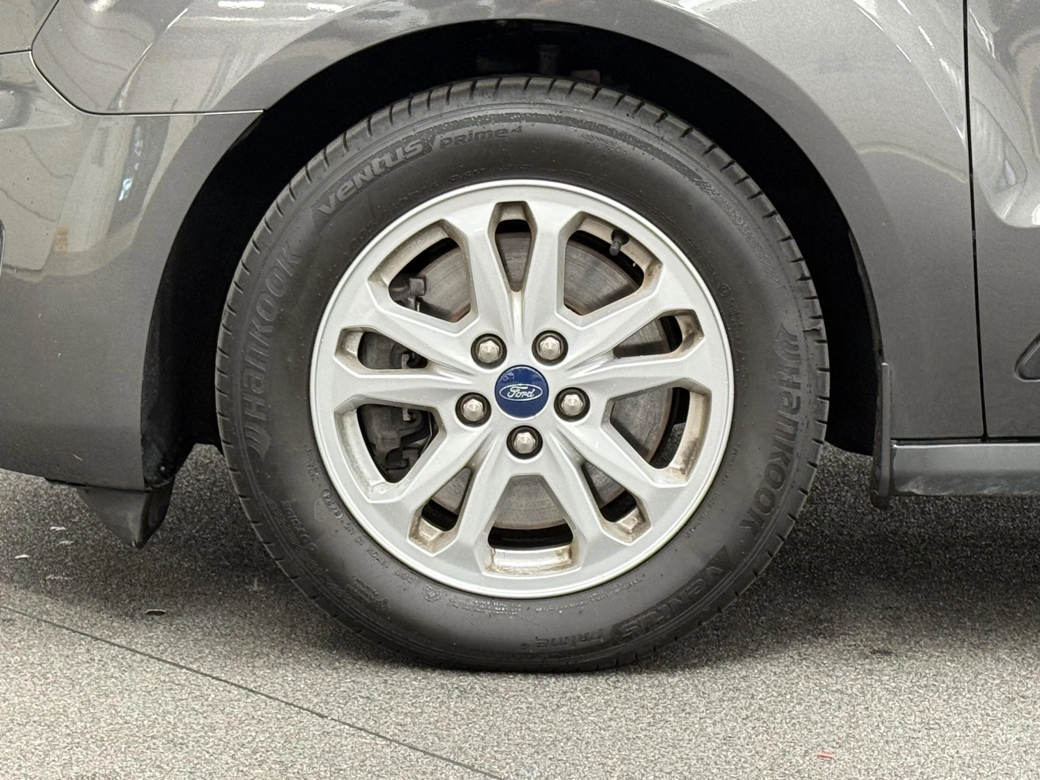 Hoofdafbeelding Ford Transit Connect