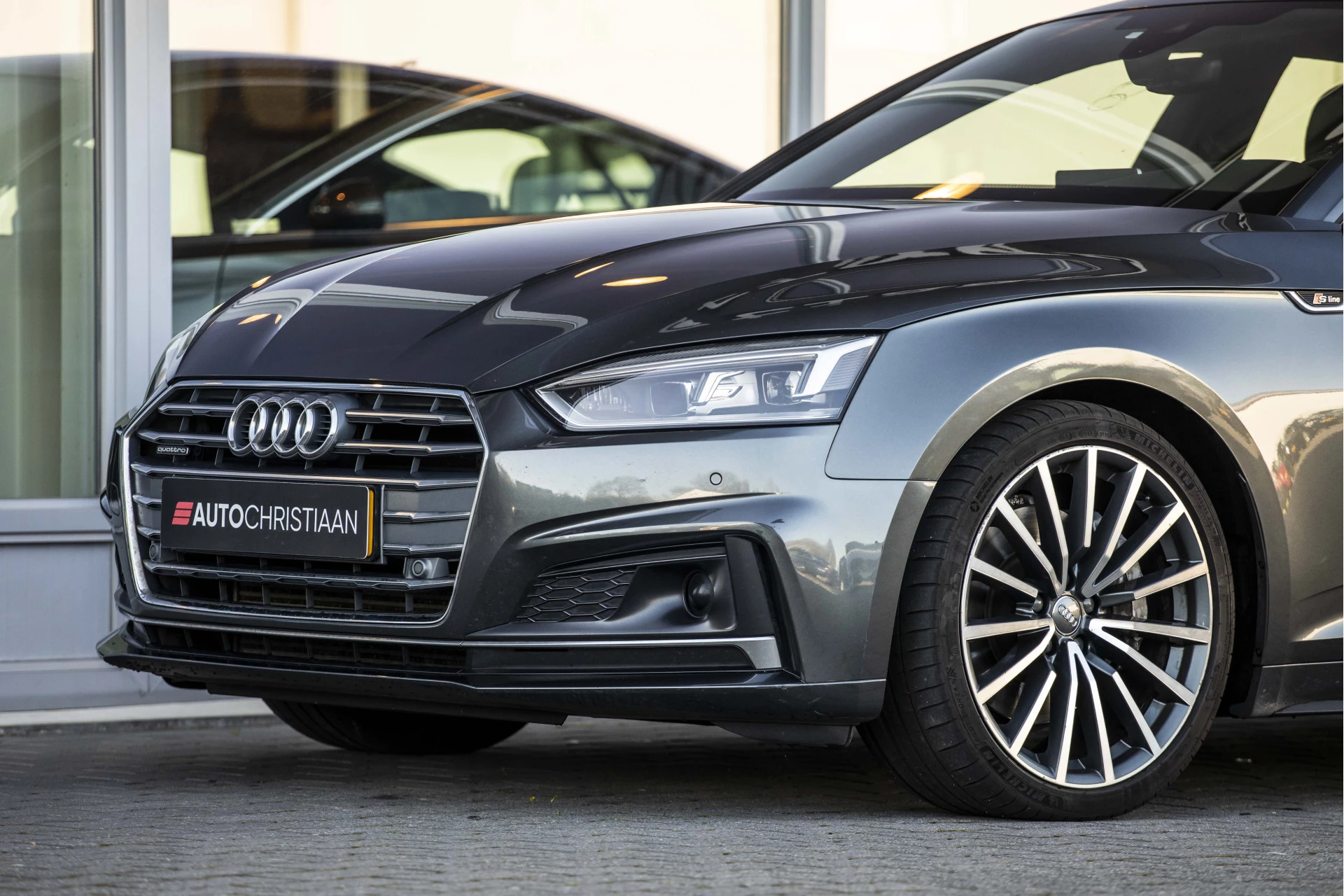 Hoofdafbeelding Audi A5