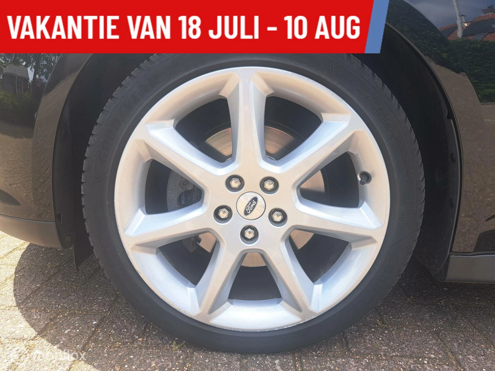 Hoofdafbeelding Ford C-MAX