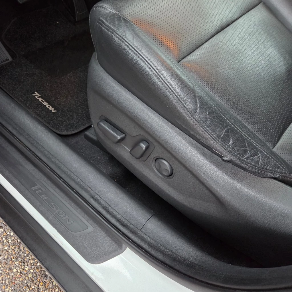 Hoofdafbeelding Hyundai Tucson