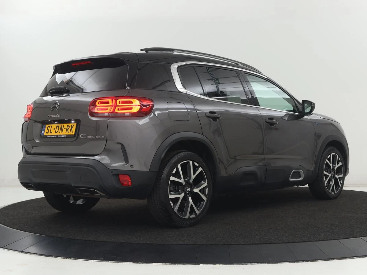Hoofdafbeelding Citroën C5 Aircross