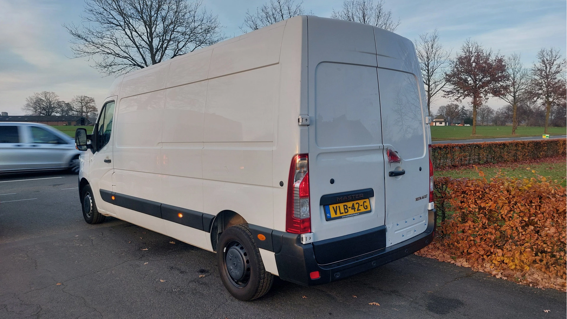 Hoofdafbeelding Renault Master