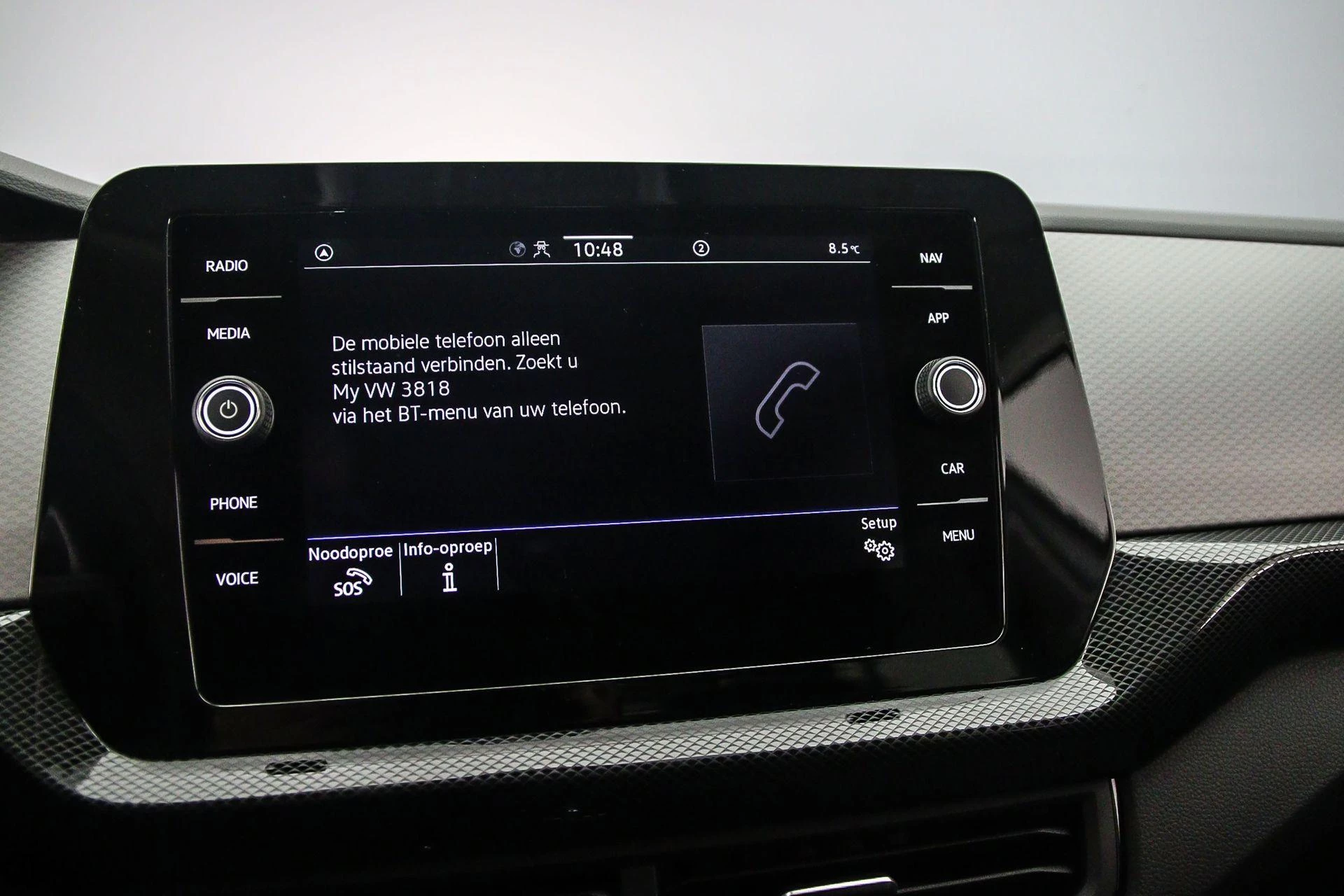 Hoofdafbeelding Volkswagen T-Cross