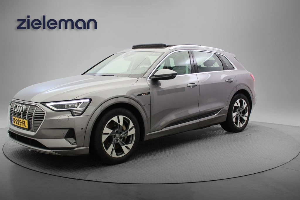 Hoofdafbeelding Audi e-tron