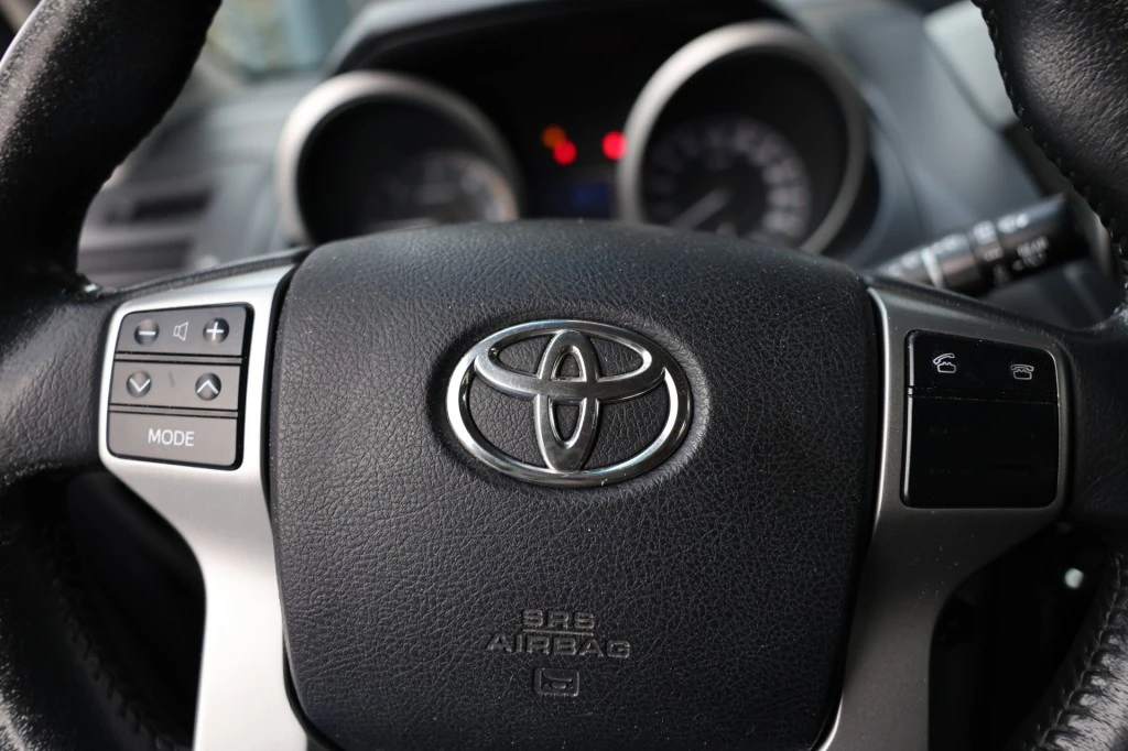 Hoofdafbeelding Toyota Land Cruiser