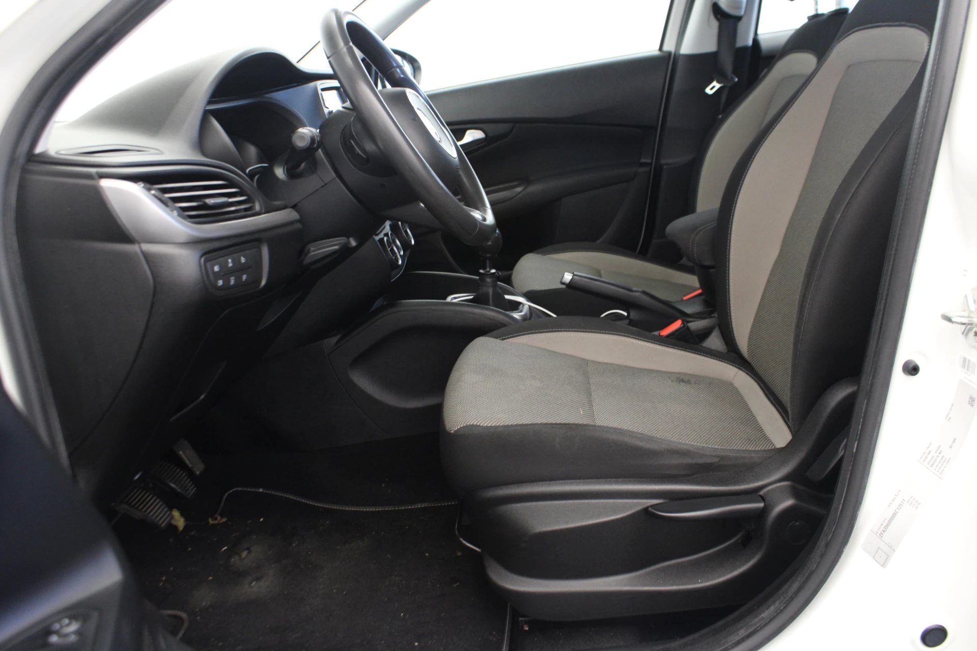 Hoofdafbeelding Fiat Tipo