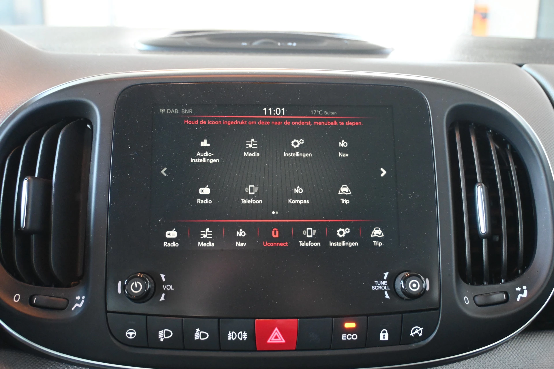 Hoofdafbeelding Fiat 500L