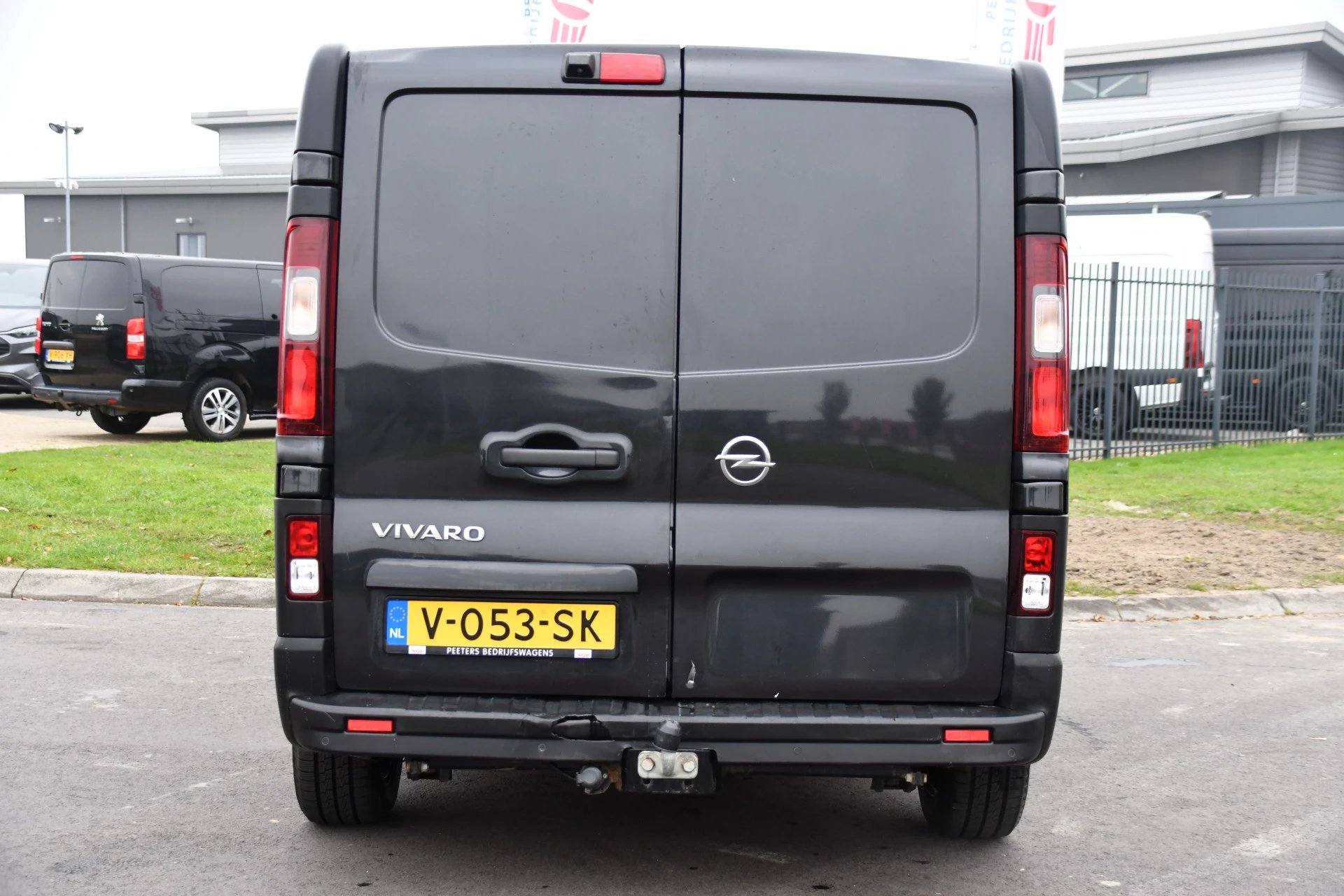 Hoofdafbeelding Opel Vivaro