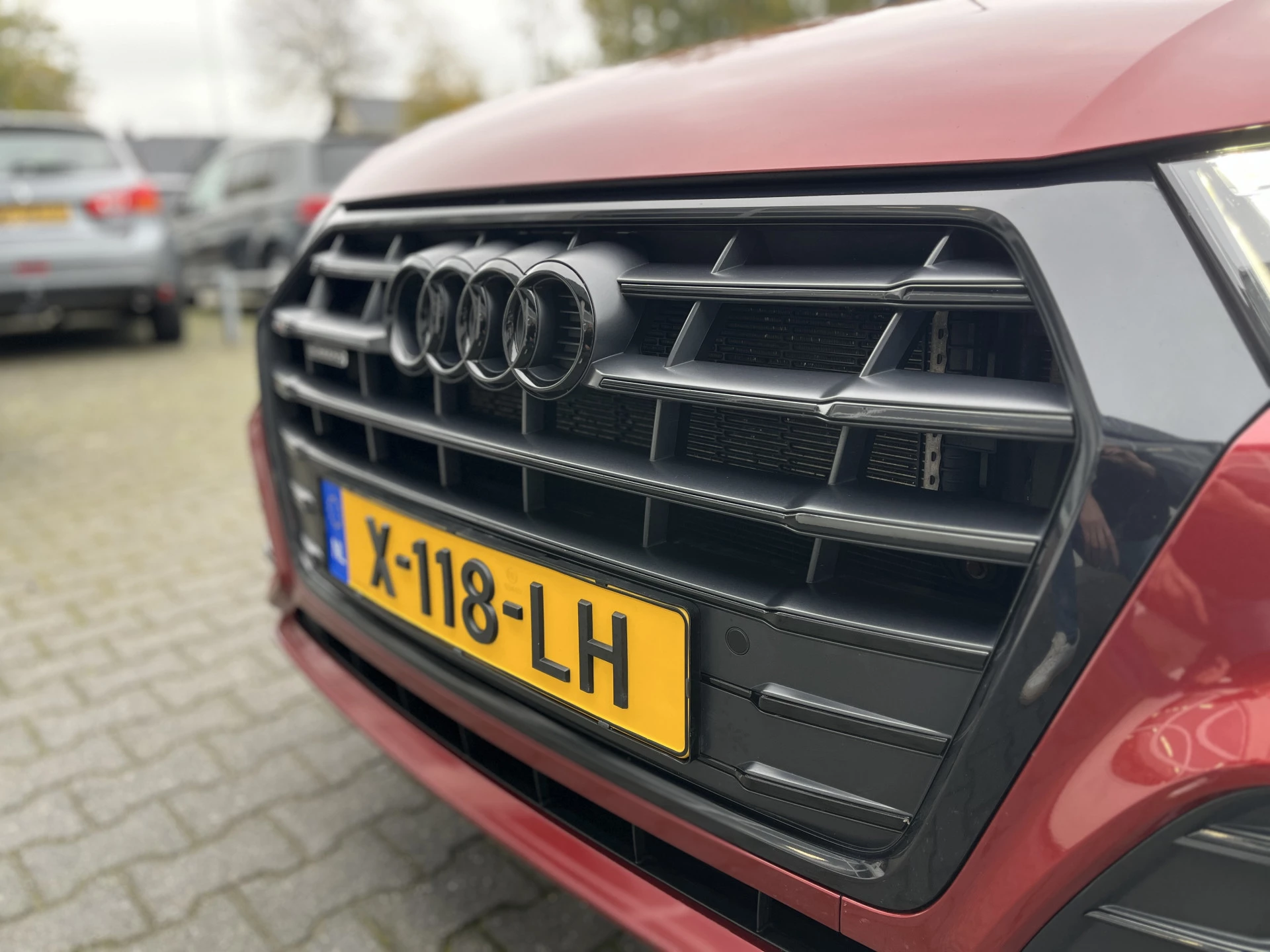 Hoofdafbeelding Audi Q5