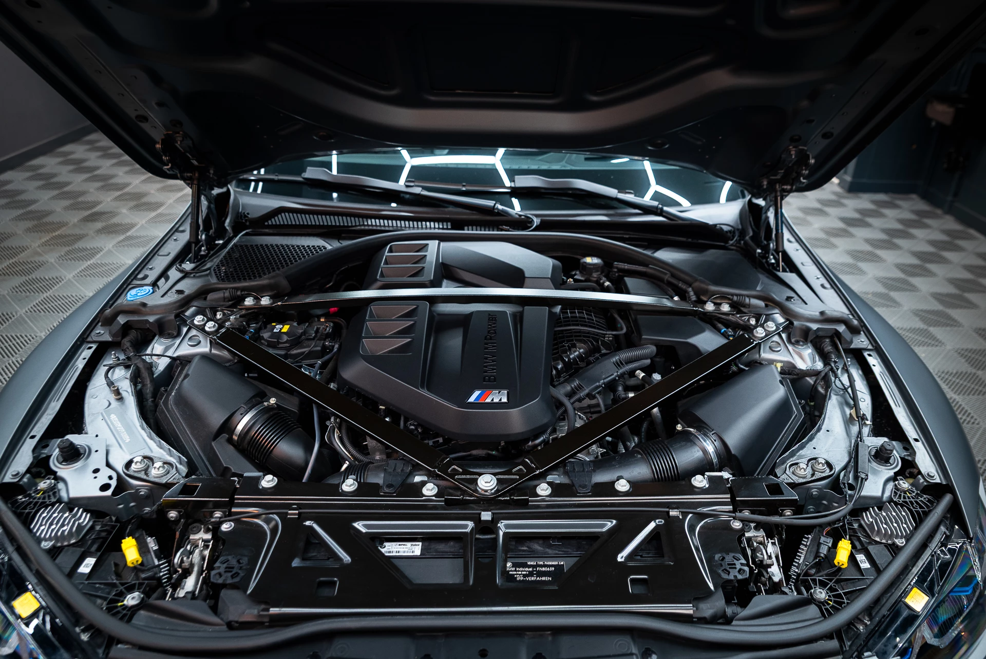 Hoofdafbeelding BMW M3