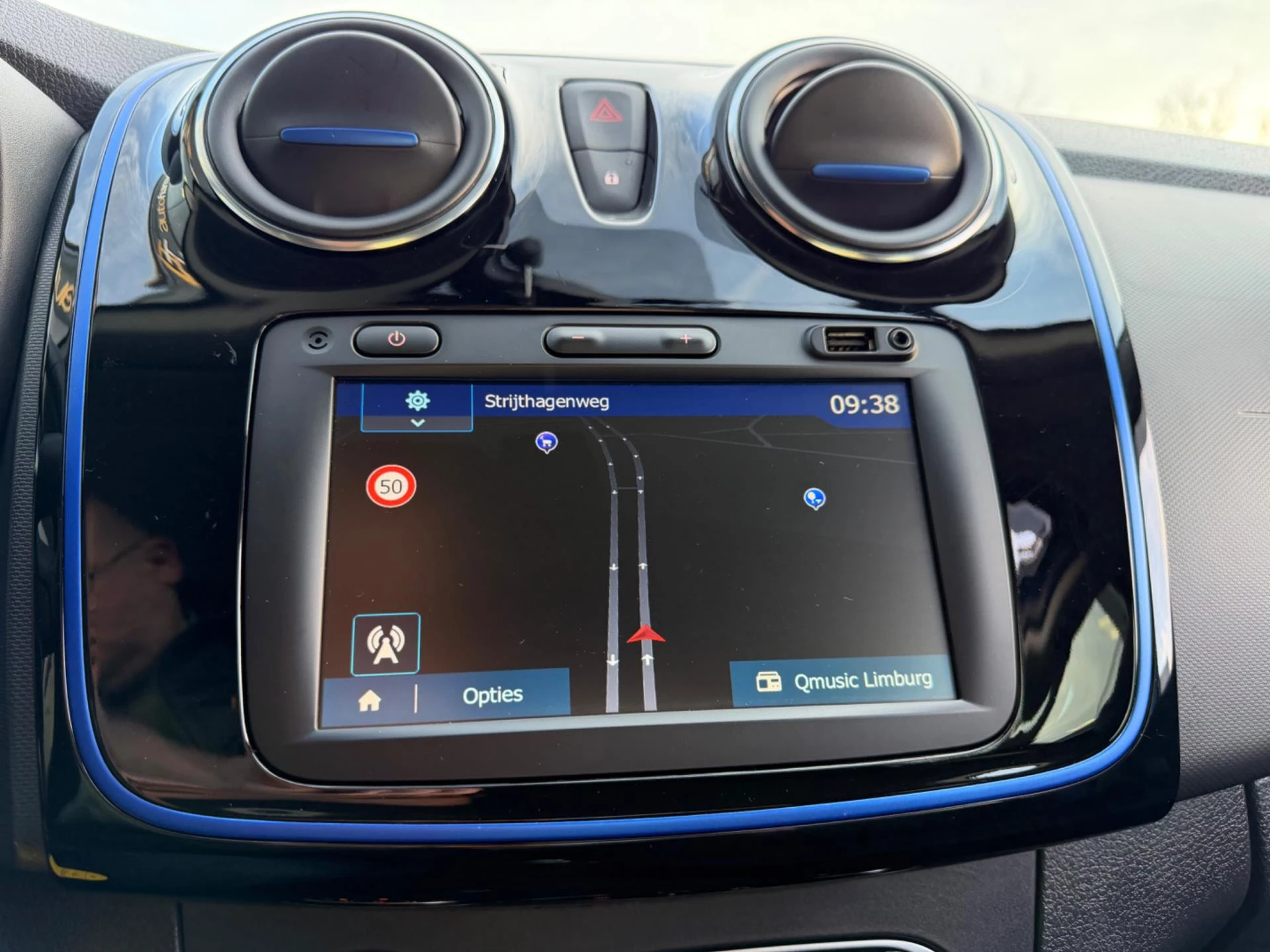 Hoofdafbeelding Dacia Sandero Stepway