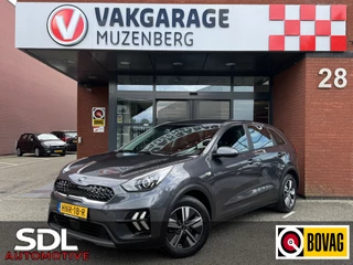 Kia Niro 1.6 GDi Hybrid ComfortLine // NAVI // CAMERA // CLIMA // ADAPTIV CRUISE