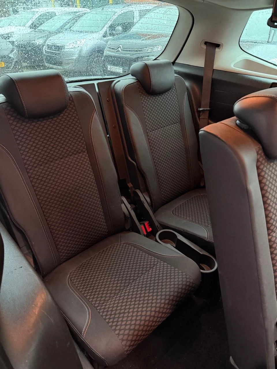 Hoofdafbeelding Opel Zafira