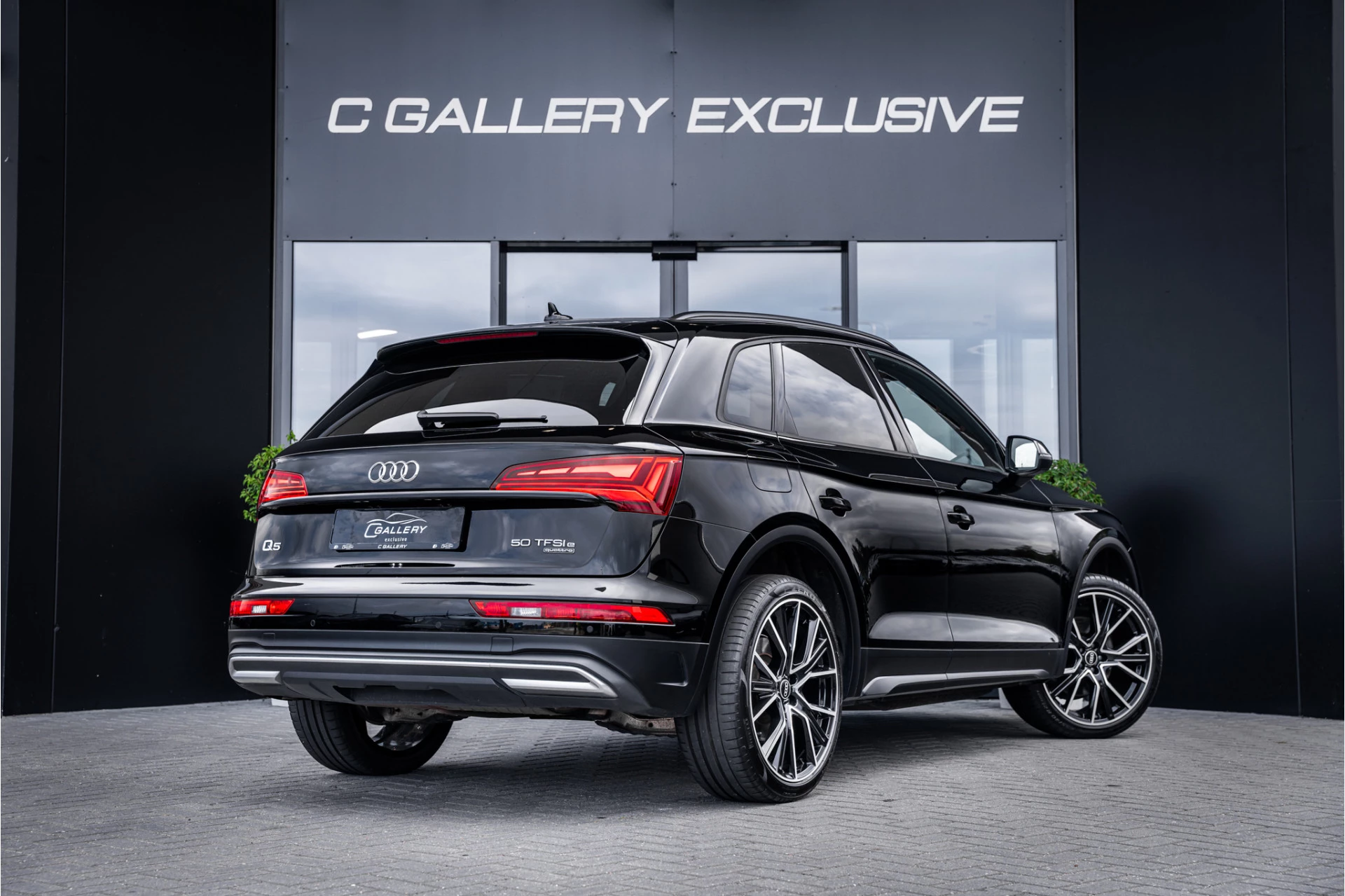 Hoofdafbeelding Audi Q5