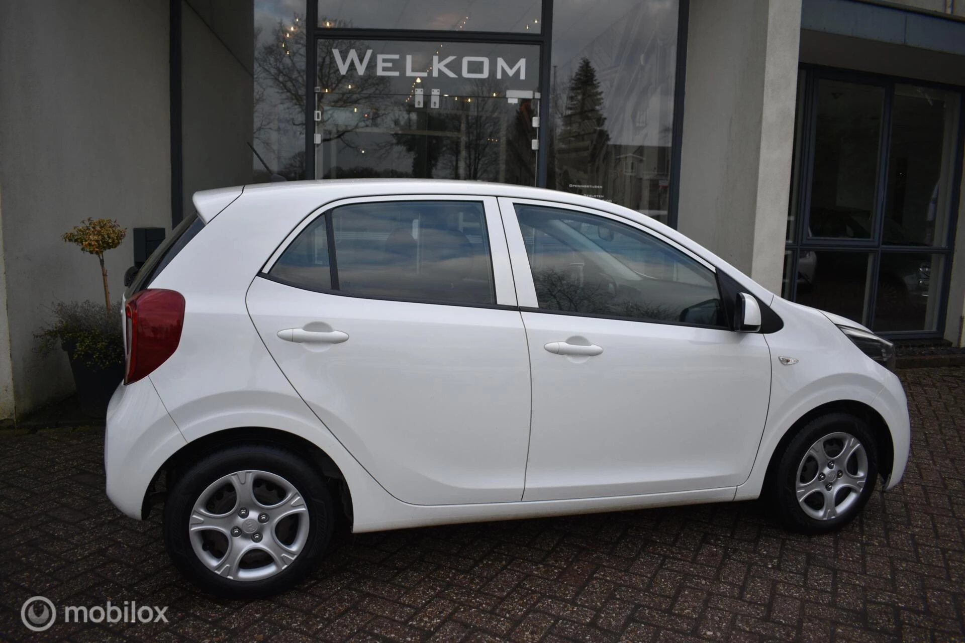 Hoofdafbeelding Kia Picanto