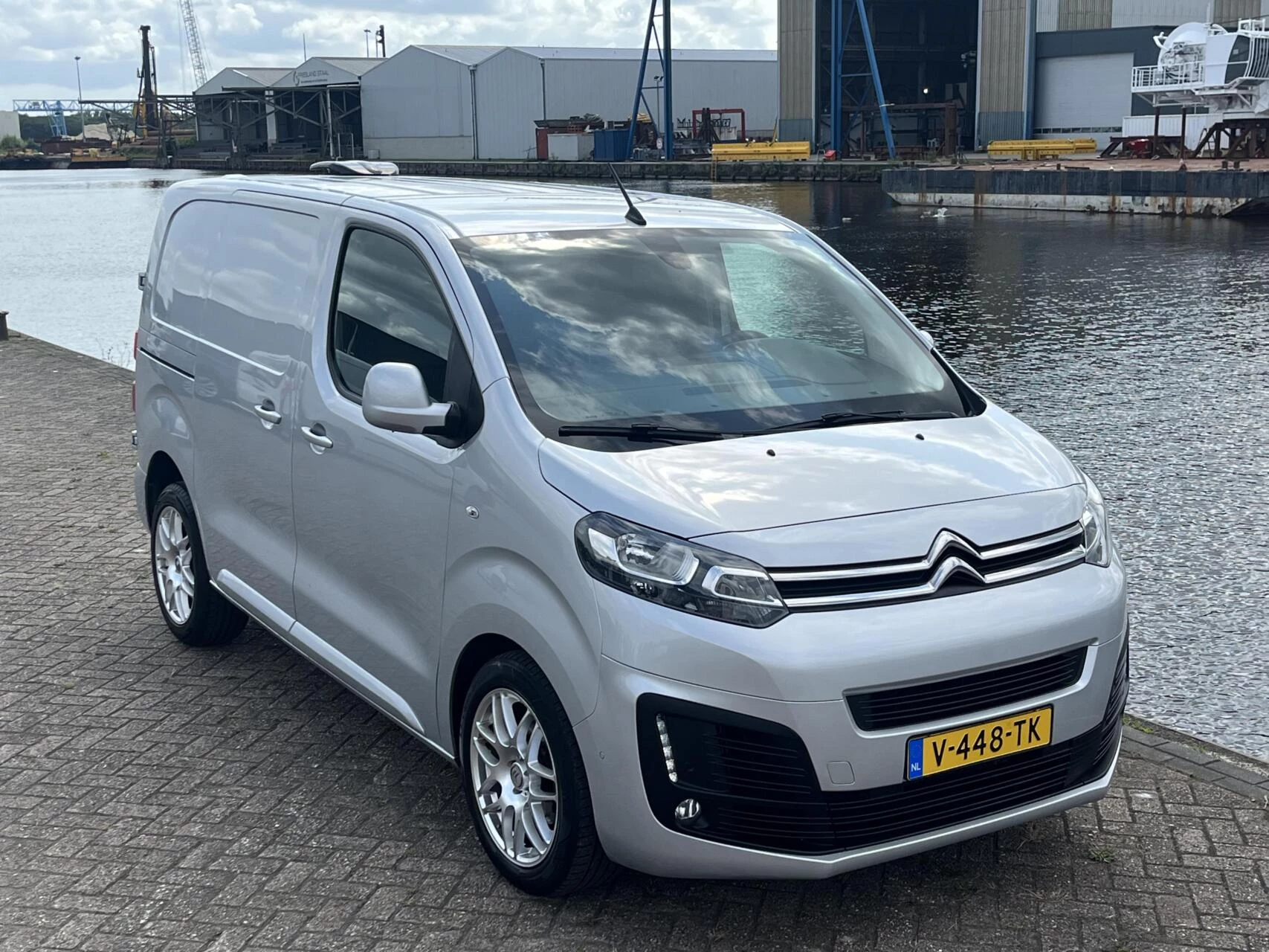 Hoofdafbeelding Citroën Jumpy