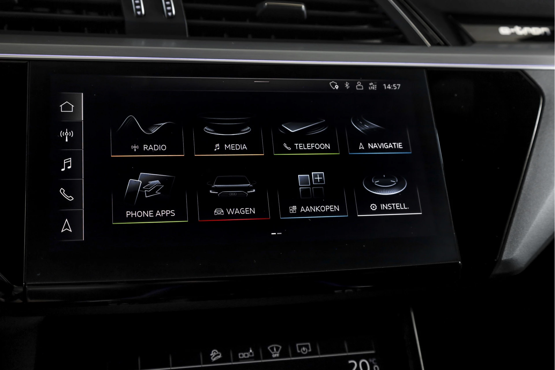 Hoofdafbeelding Audi e-tron