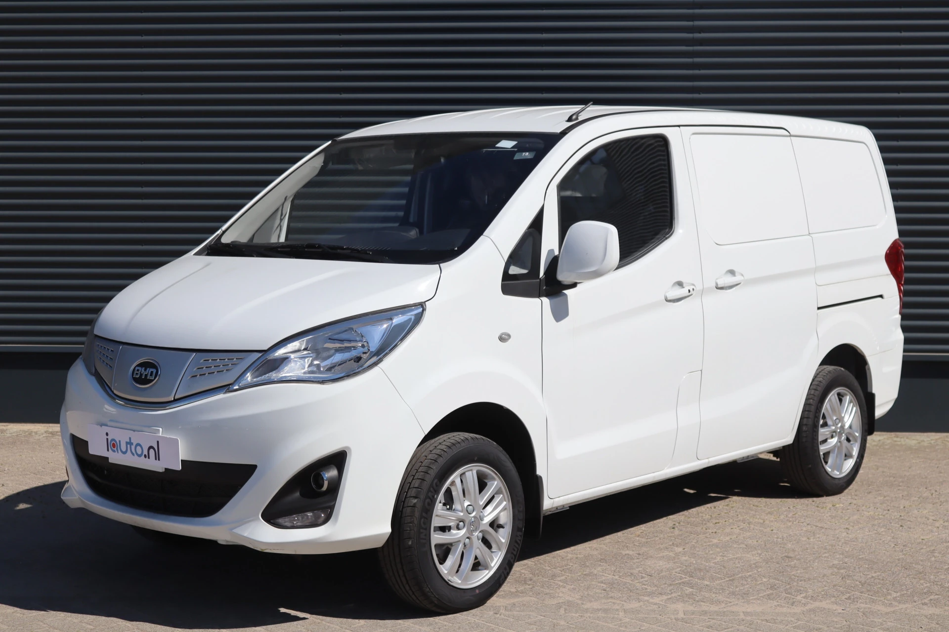 Hoofdafbeelding BYD ETP3