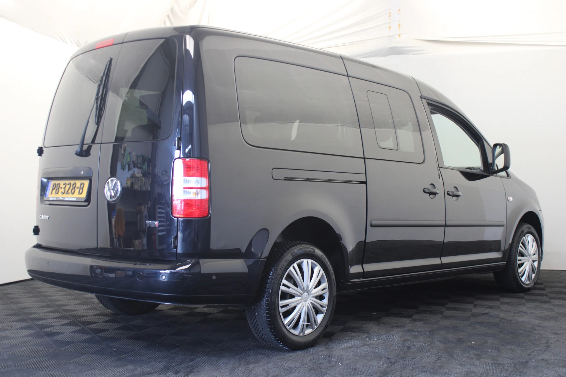 Hoofdafbeelding Volkswagen Caddy