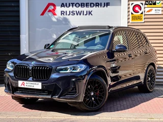 BMW X3 XDrive30e High Executive Laser/Memory/360/Pano
